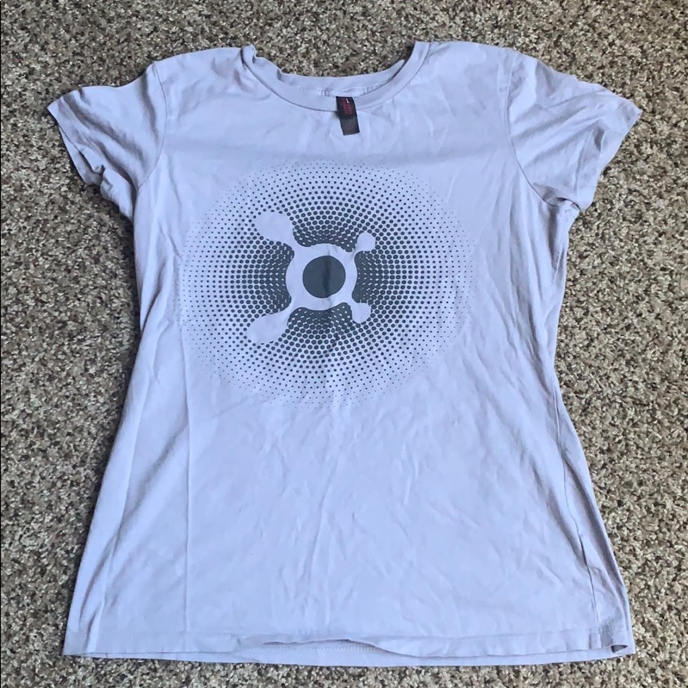 Workout T-shirt